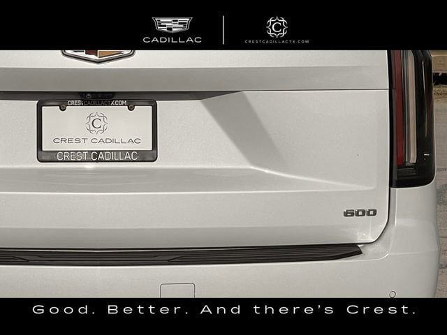 Certified 2023 Cadillac Escalade Premium Luxury Platinum AWD/4WD image 7