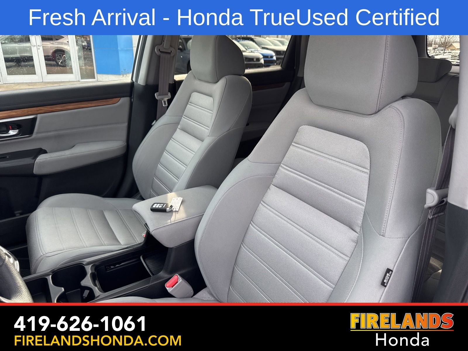 Used 2021 Honda CR-V EX image 13