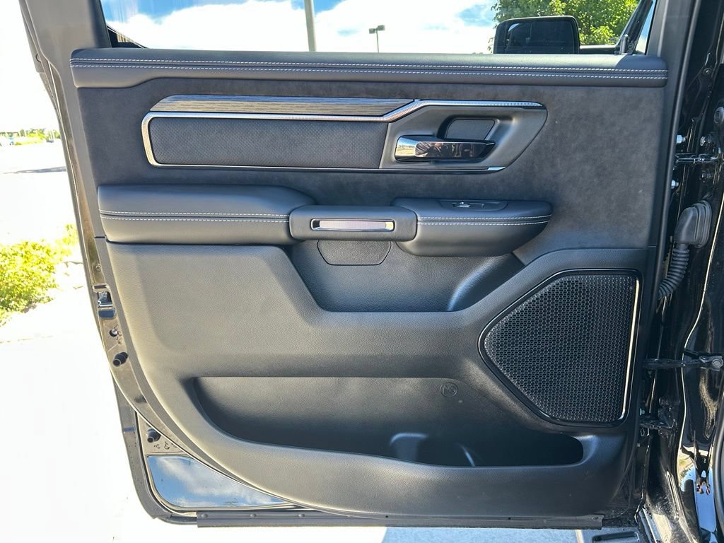 Used 2026 RAM 1500 RHO AWD/4WD image 25
