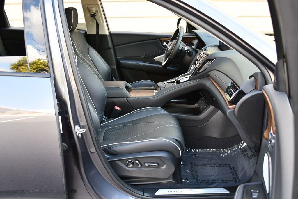 Used 2020 Acura RDX AWD w/ Advance Package image 42