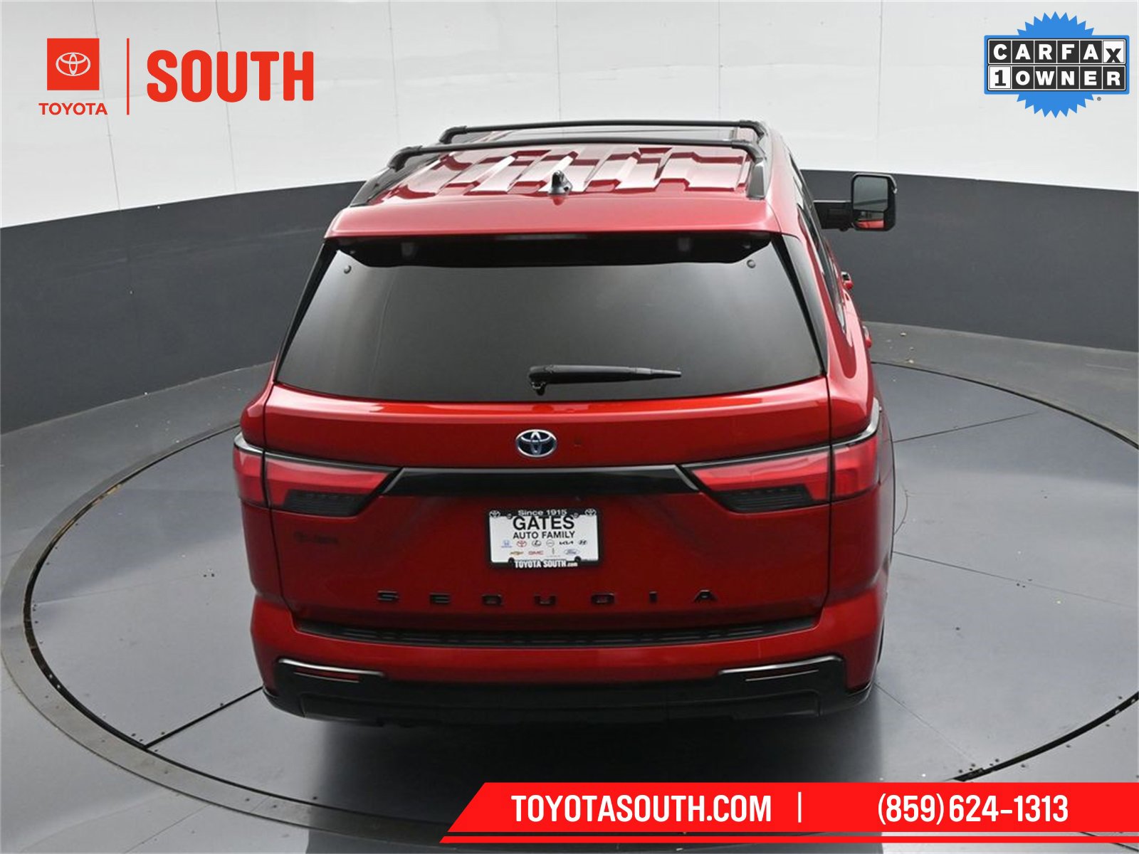 Used 2023 Toyota Sequoia Platinum image 41