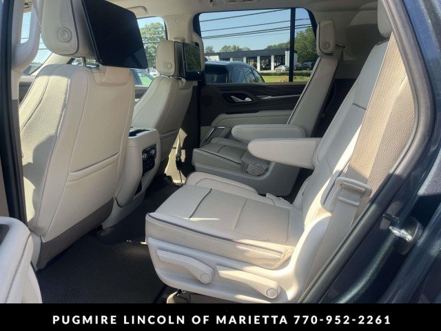 Used 2021 GMC Yukon Denali AWD/4WD image 12