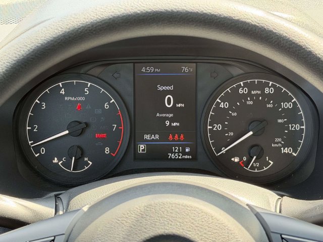 Used 2025 Nissan Altima 2.5 S FWD image 26