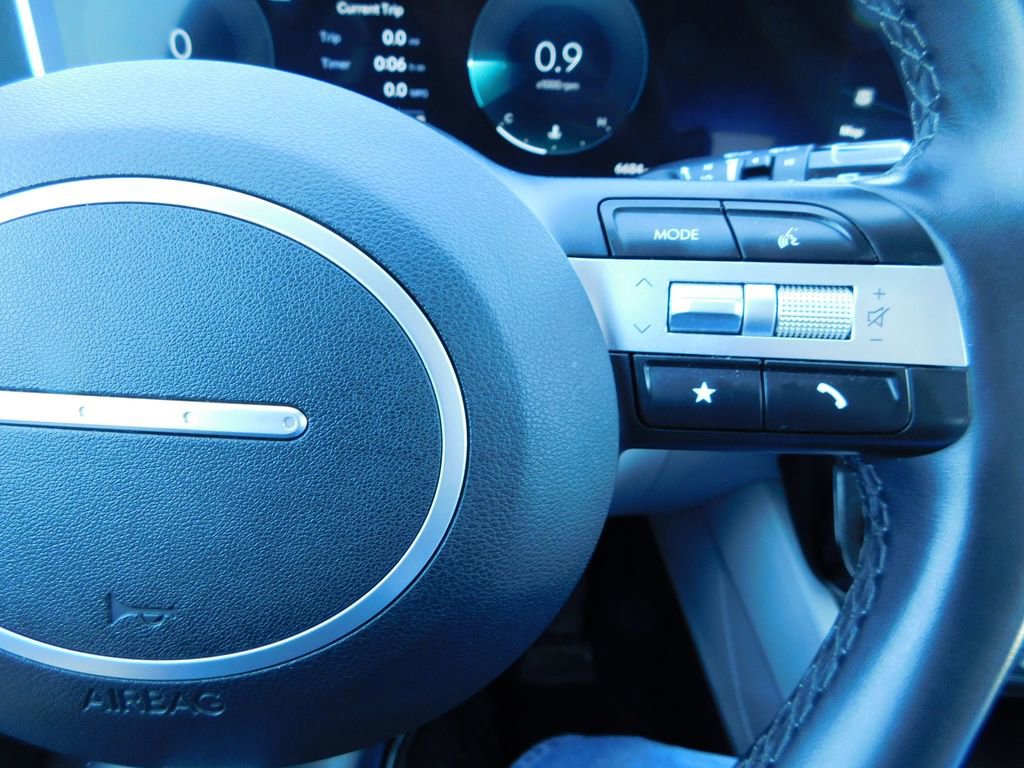 Used 2025 Hyundai Tucson SEL image 30