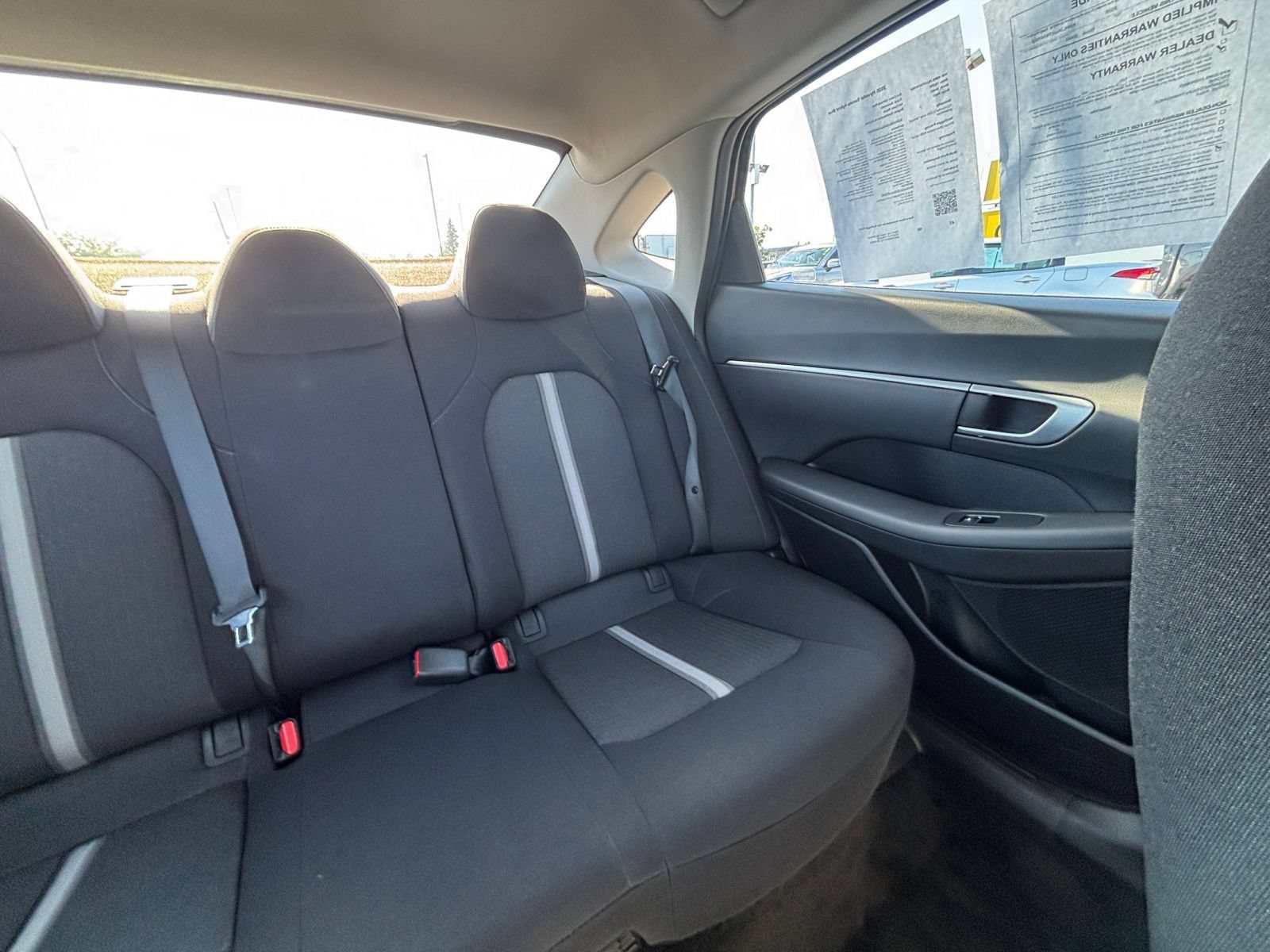 Used 2026 Hyundai Sonata Blue FWD image 38