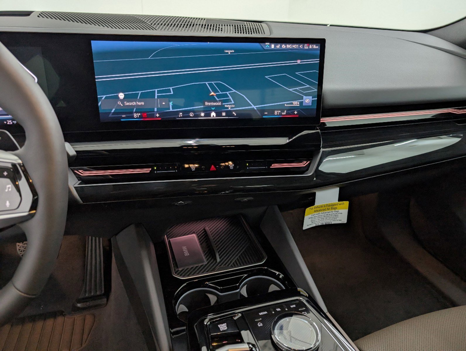 New 2025 BMW 530i w/ Premium Package image 16