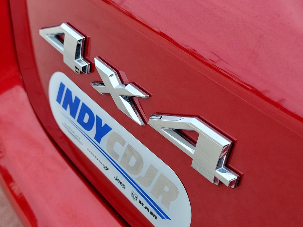 Used 2024 Jeep Compass Limited image 10