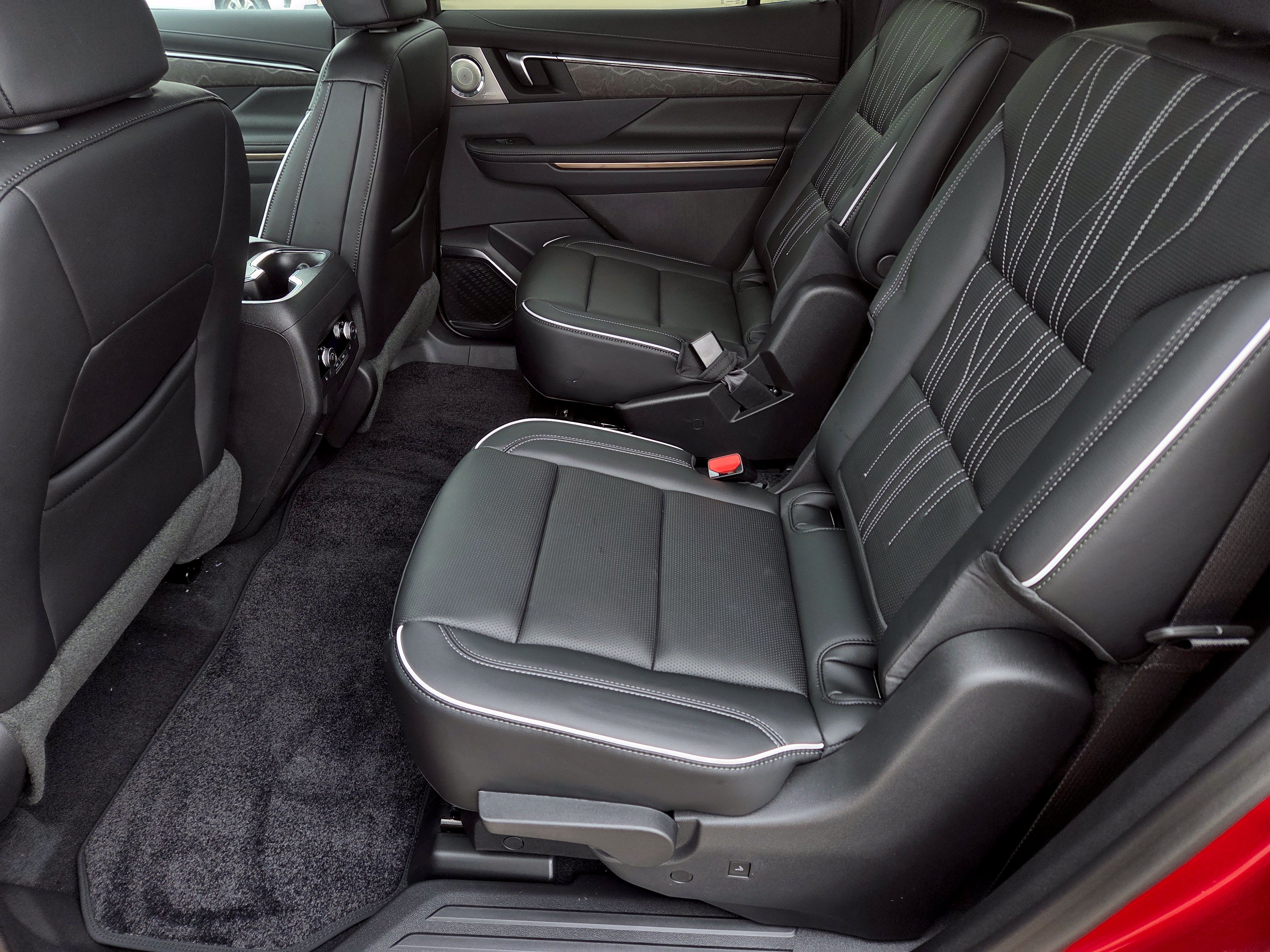 New 2026 Buick Enclave Avenir w/ Super Cruise Package FWD image 19