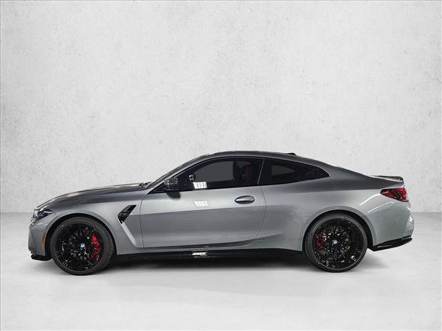 New 2026 BMW M4 Coupe w/ M Carbon Exterior Package RWD image 8