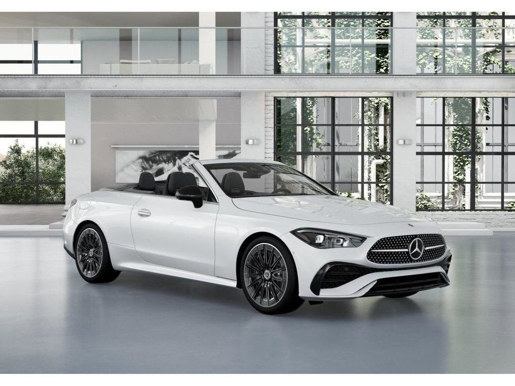 New 2026 Mercedes-Benz CLE 300 4MATIC Cabriolet image 11