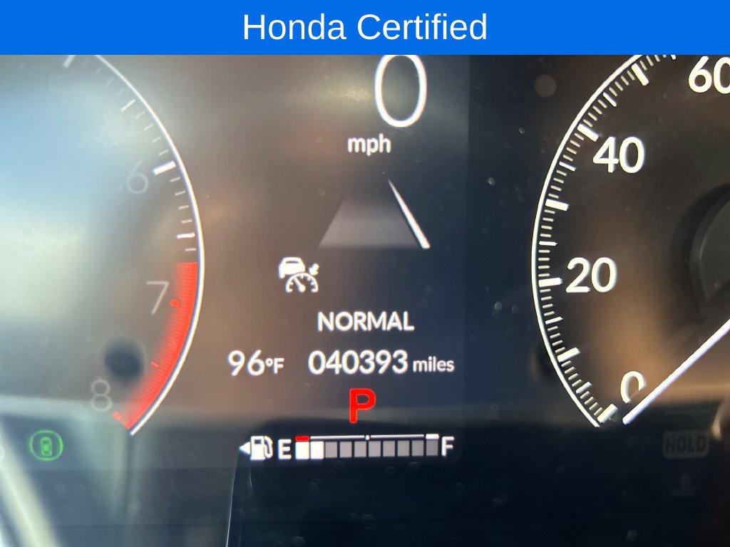 Certified 2024 Honda HR-V Sport image 17