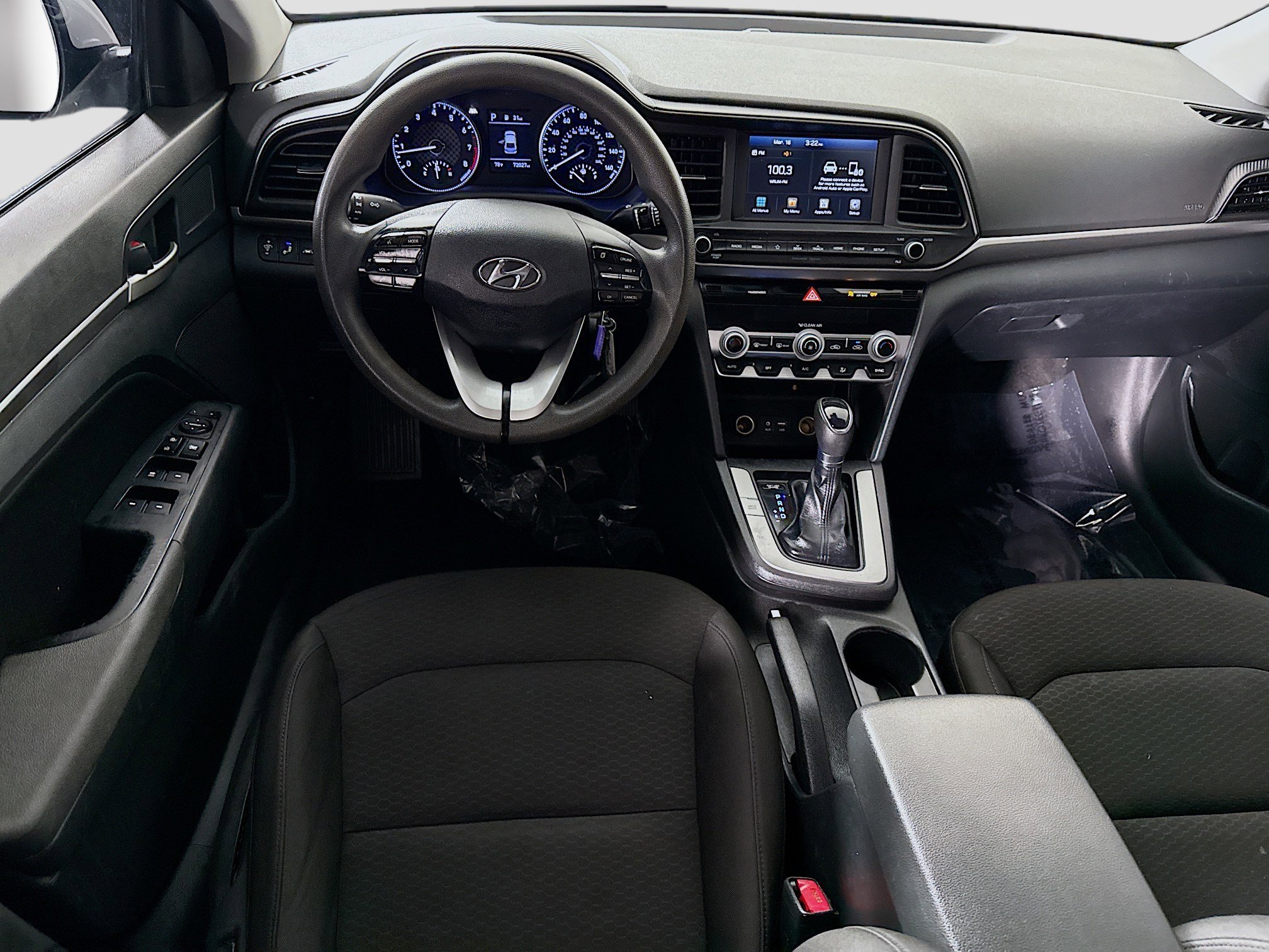 Used 2020 Hyundai Elantra SEL w/ Cargo Package (C1) image 17