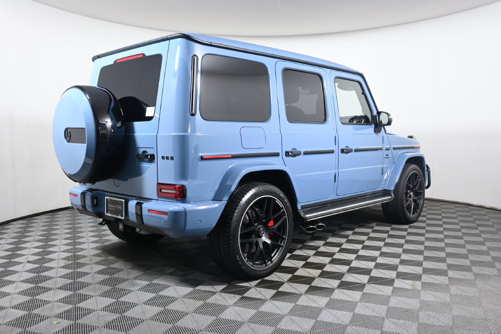 Used 2023 Mercedes-Benz G 63 AMG 4MATIC image 7