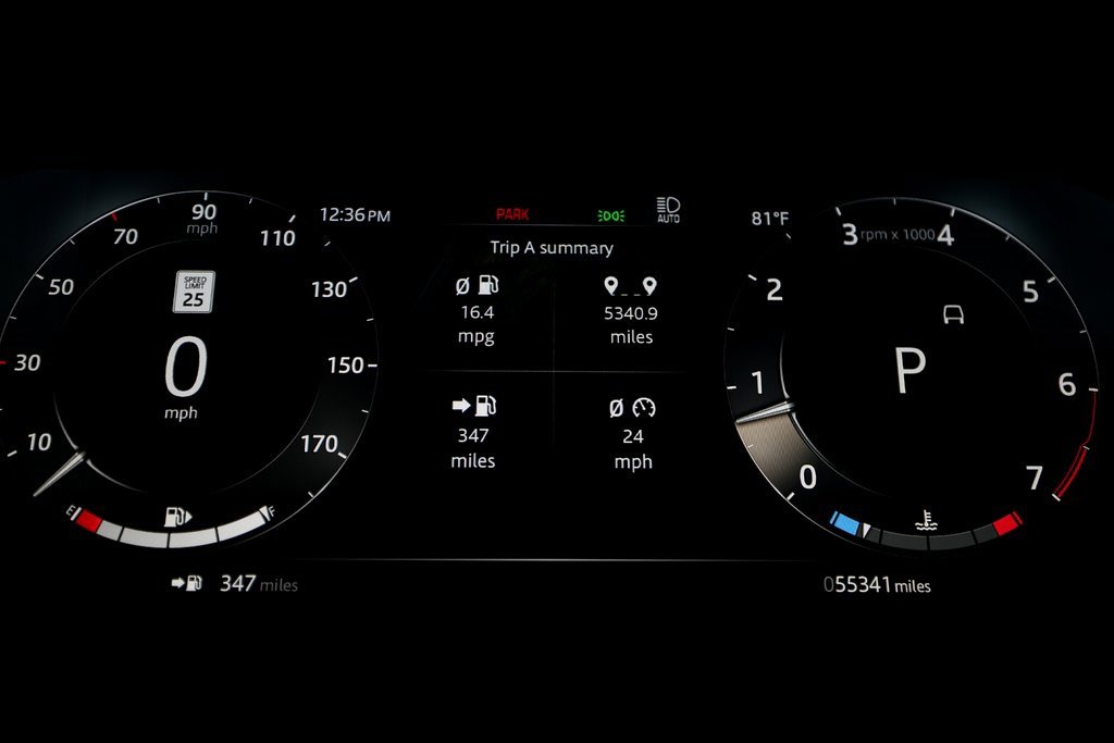 Used 2023 Land Rover Range Rover SE image 18