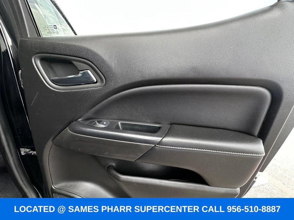 Used 2019 GMC Canyon SLE w/ Driver Alert Package RWD image 24
