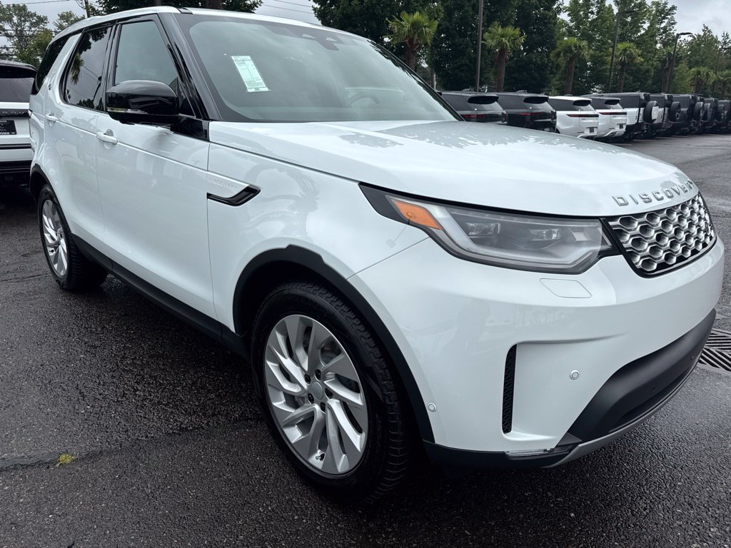New 2026 Land Rover Discovery S AWD/4WD image 8
