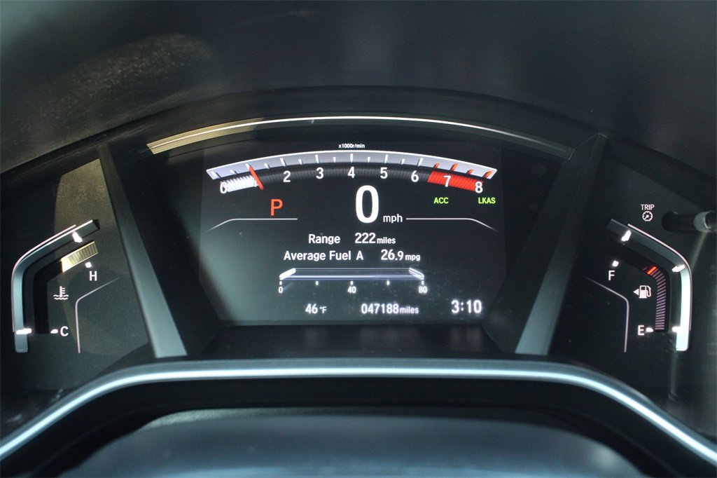 Used 2019 Honda CR-V Touring image 12