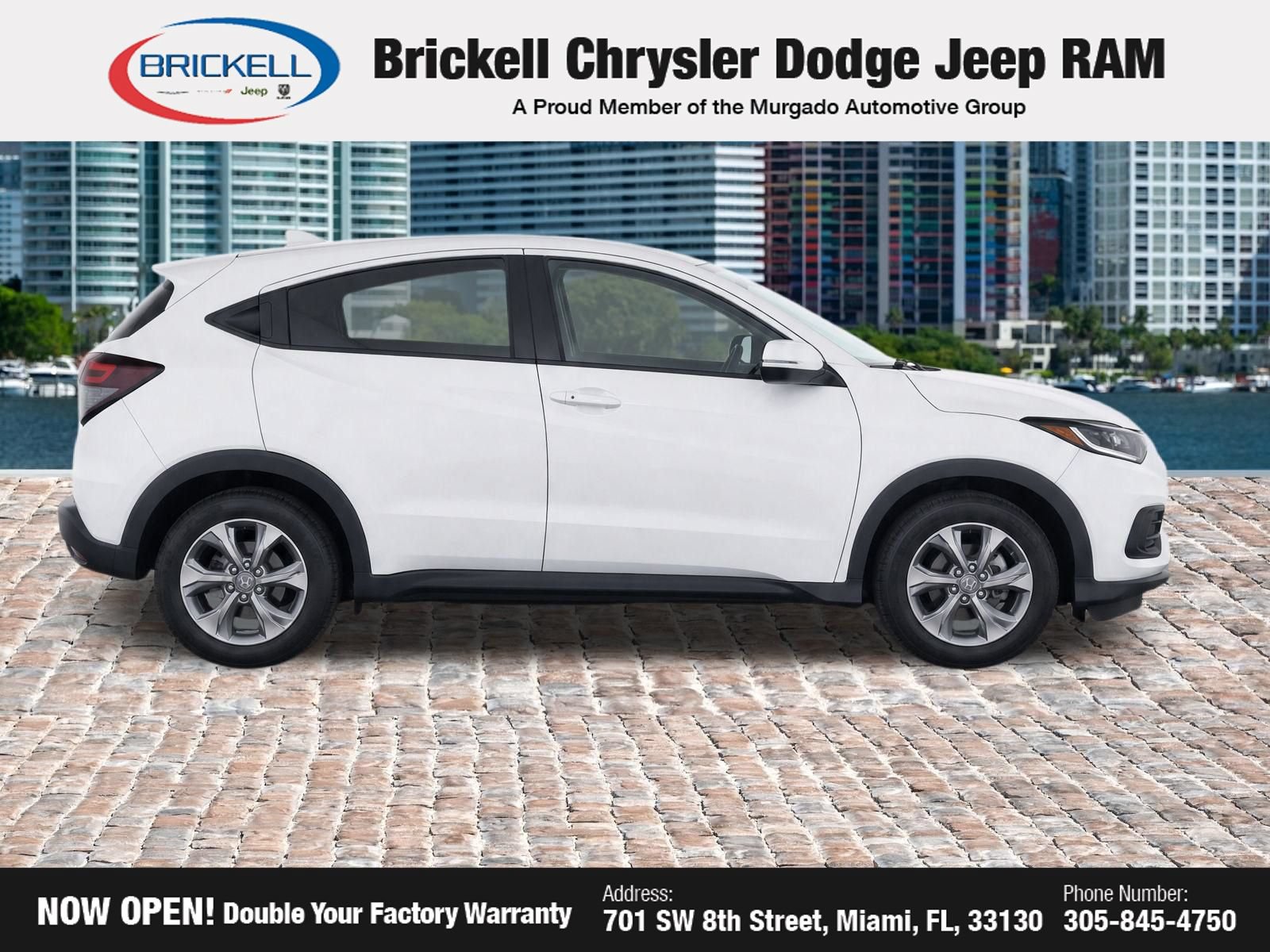 Used 2023 Honda HR-V LX image 8