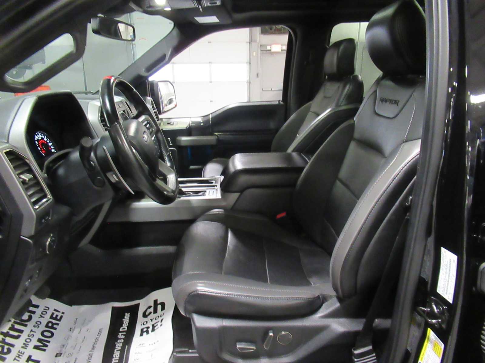 Used 2019 Ford F150 Raptor w/ Equipment Group 802A Luxury image 24