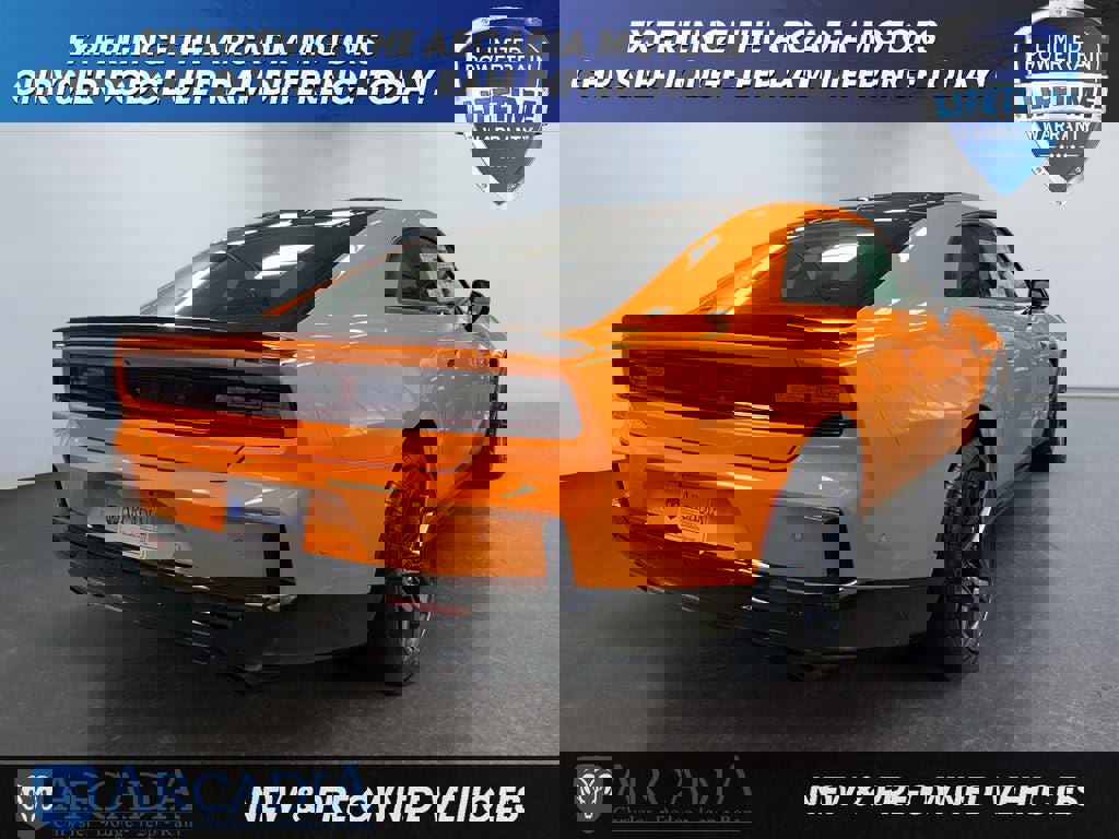 New 2026 Dodge Charger Scat Pack w/ Blacktop Package image 5