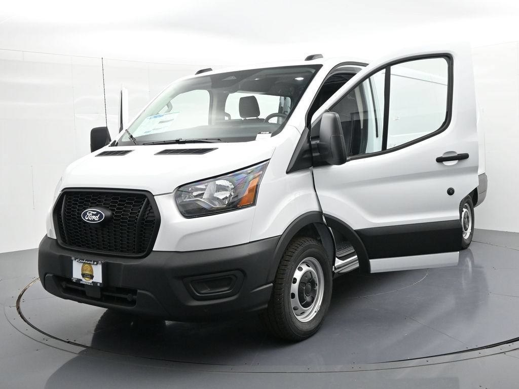 New 2026 Ford Transit 350 Low Roof w/ Load Area Protection Package RWD image 31