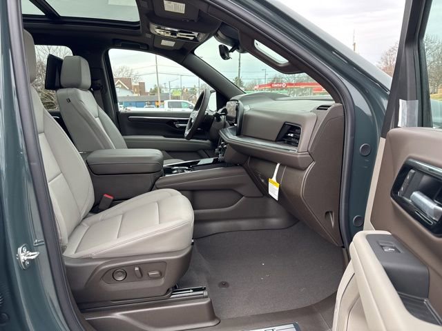 New 2026 Chevrolet Suburban Z71 w/ Z71 Off-Road Package image 9