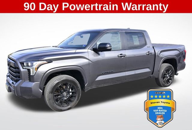 Used 2025 Toyota Tundra Limited image 1