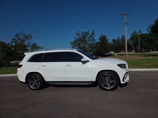 New 2024 Mercedes-Benz GLS 450 4MATIC image 2