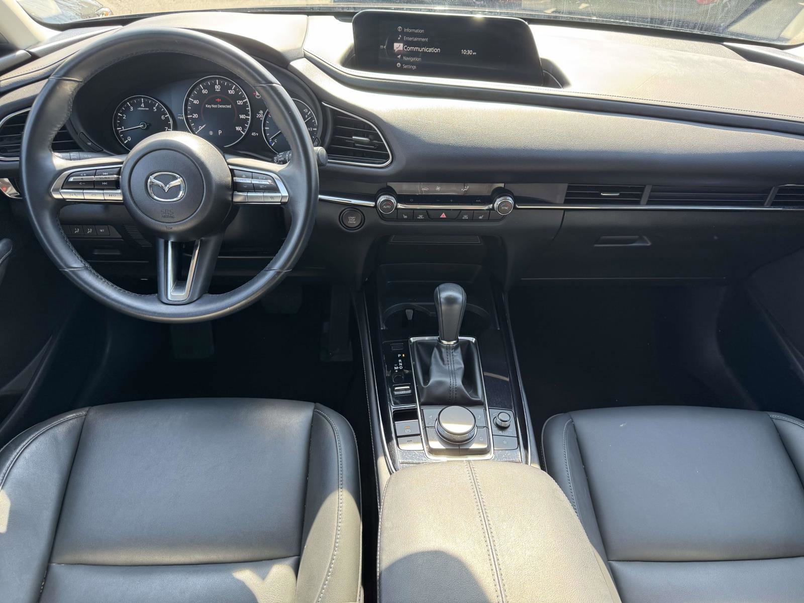 Certified 2023 MAZDA CX-30 AWD 2.5 S w/ Preferred Package image 12