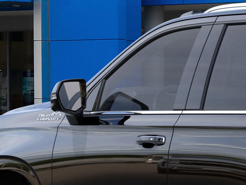 New 2026 Chevrolet Tahoe High Country image 12