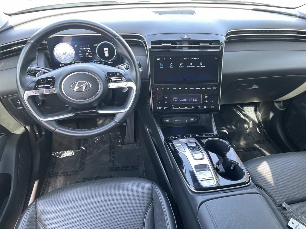 Certified 2024 Hyundai Tucson Limited image 18