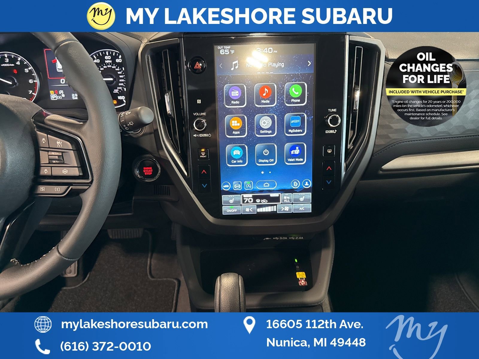 New 2026 Subaru Forester Premium image 17