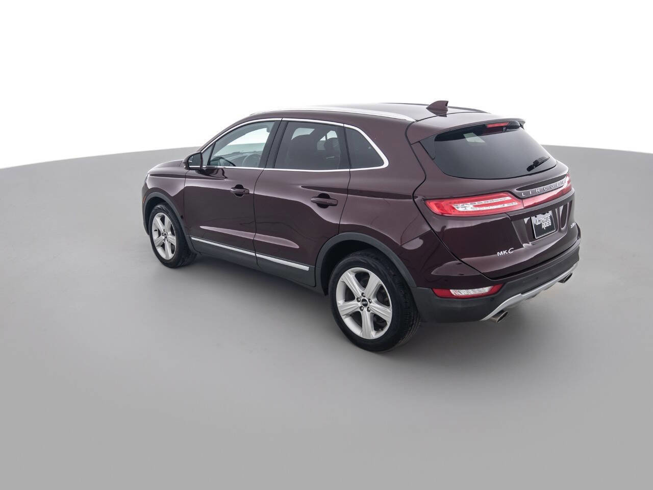 Used 2018 Lincoln MKC Premiere AWD/4WD image 7