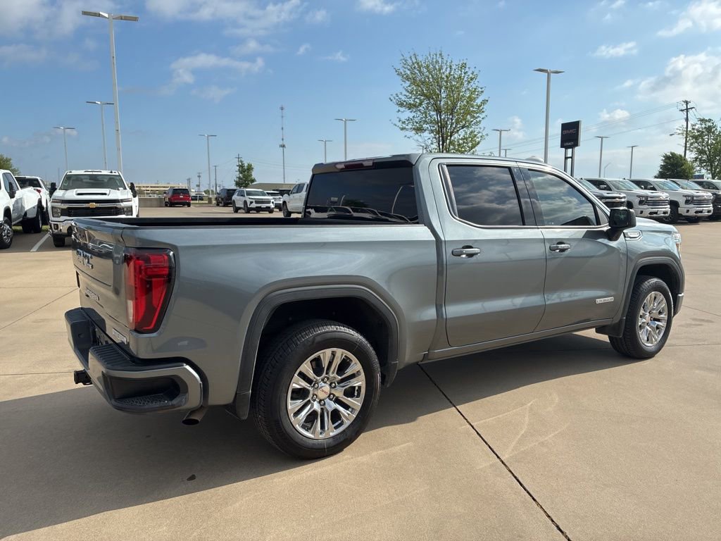 Used 2020 GMC Sierra 1500 Elevation w/ Elevation Value Package image 4