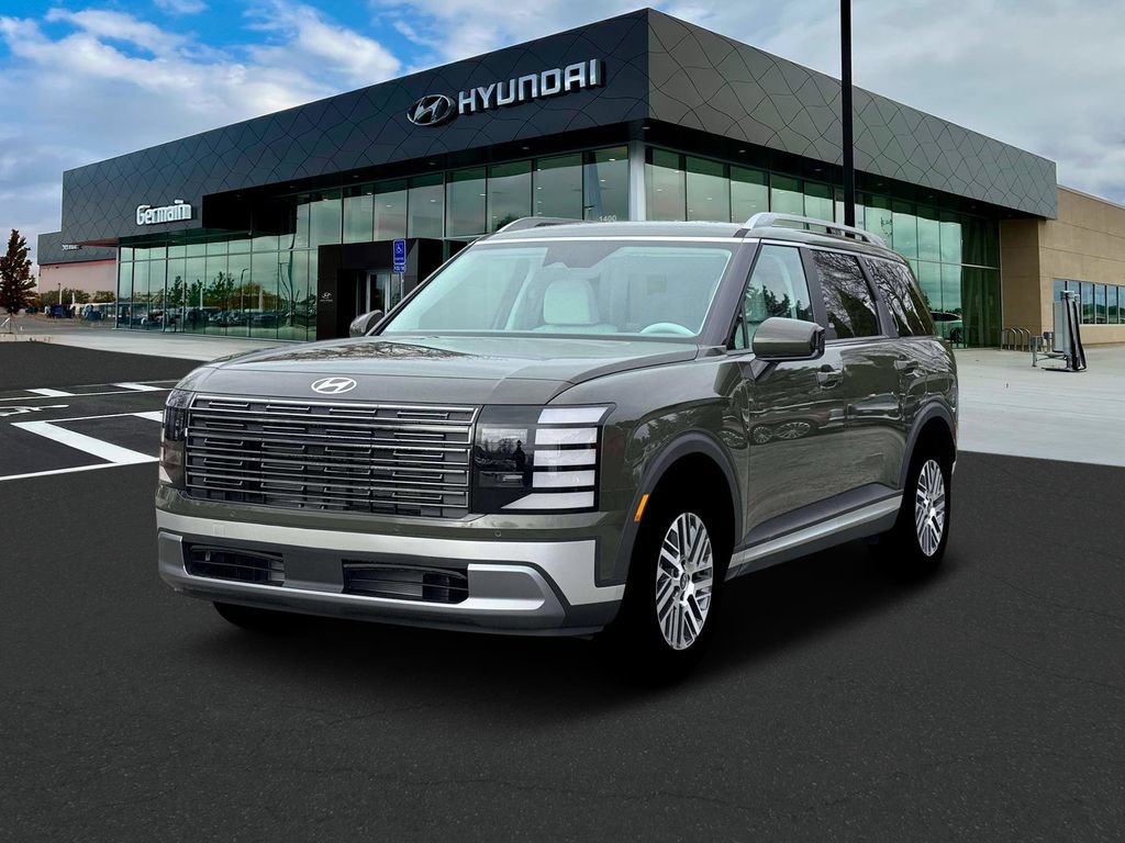 New 2026 Hyundai Palisade SEL