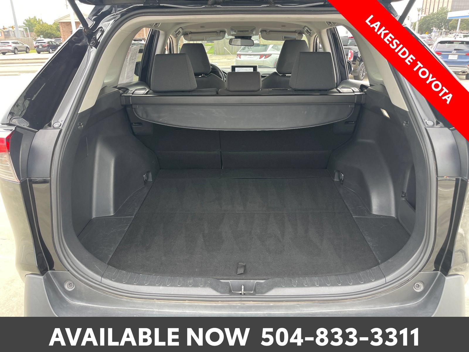 Certified 2025 Toyota RAV4 XLE FWD image 21