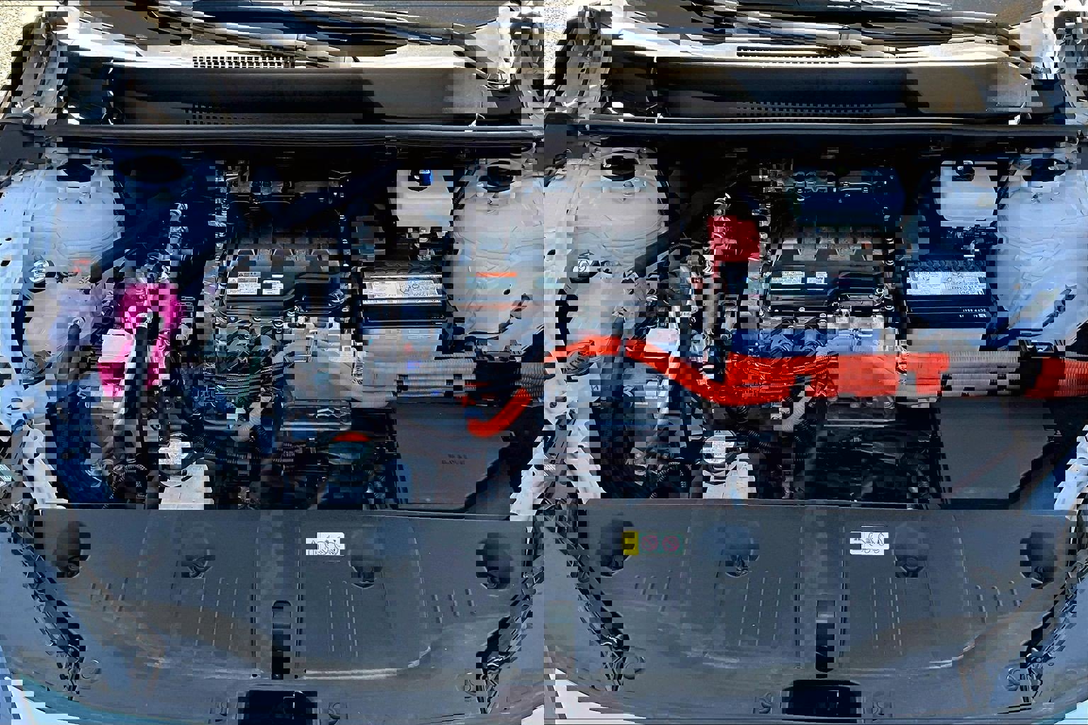 Used 2023 Subaru Solterra AWD image 9