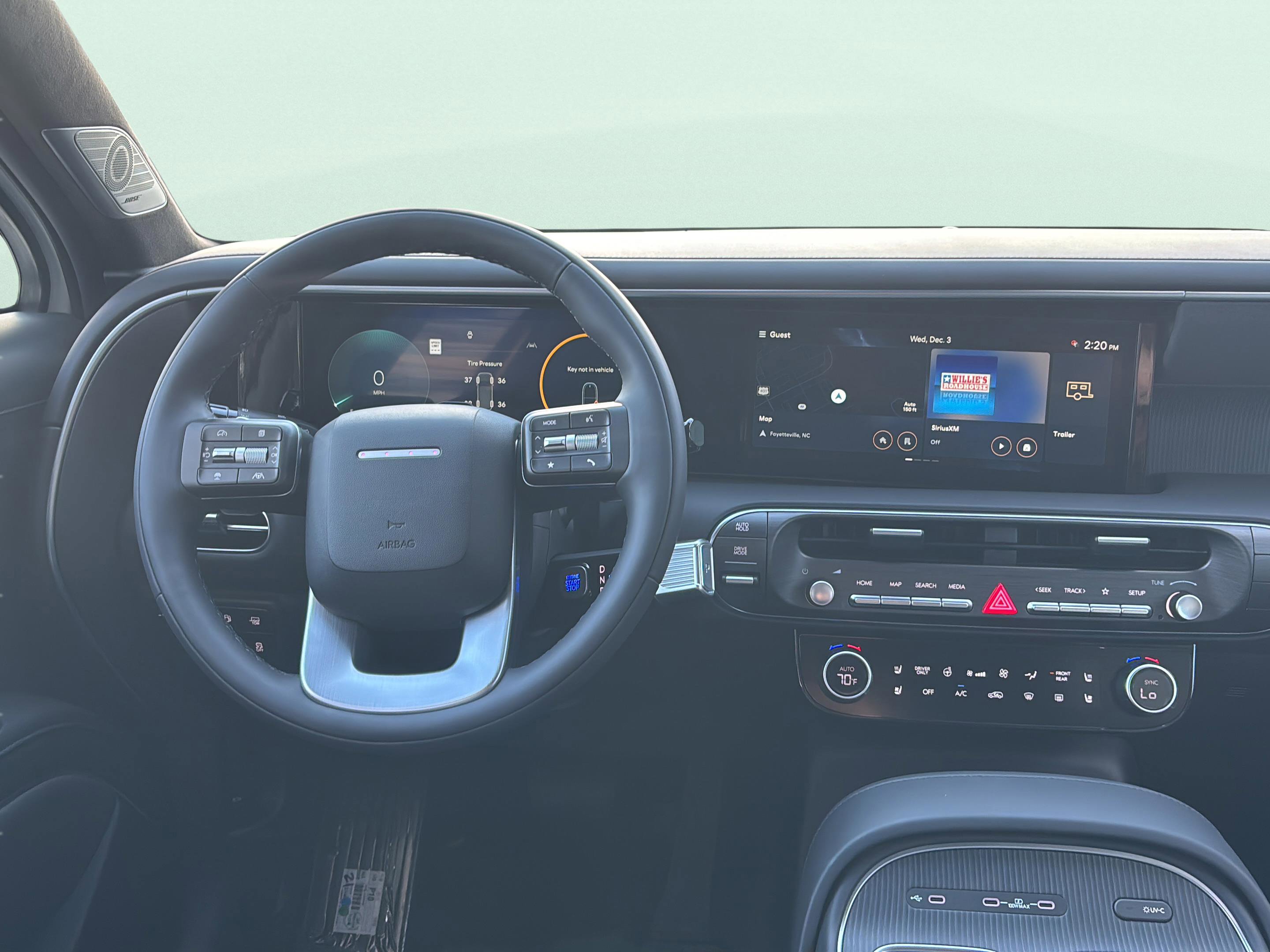 New 2026 Hyundai Palisade Calligraphy image 10