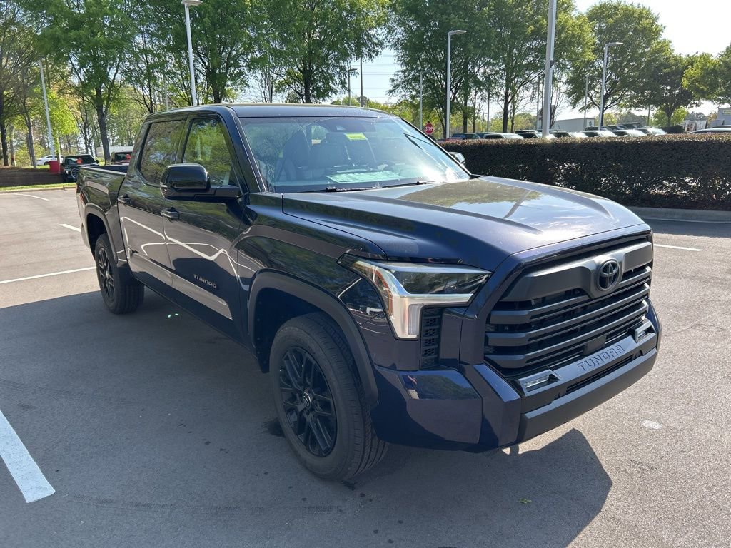 New 2026 Toyota Tundra Limited image 1