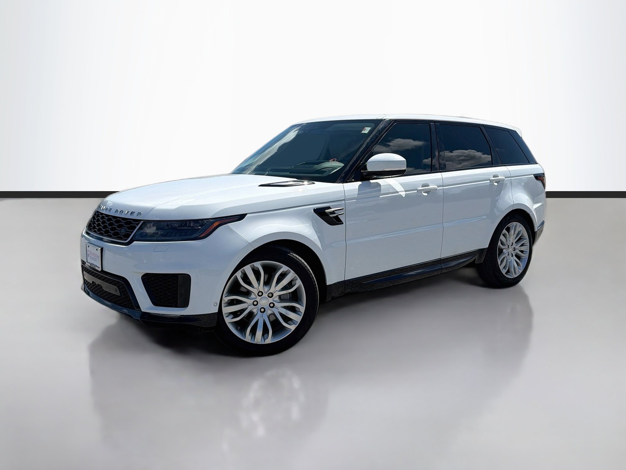 Used 2019 Land Rover Range Rover Sport HSE