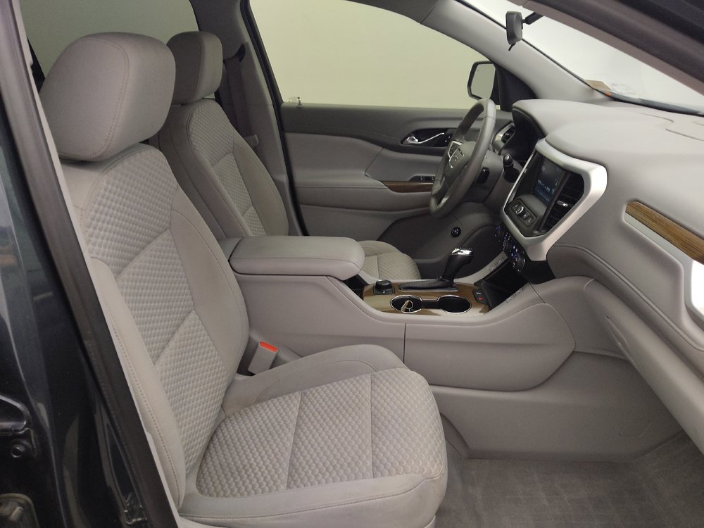 Used 2019 GMC Acadia SLE w/ Driver Alert Package I FWD image 21