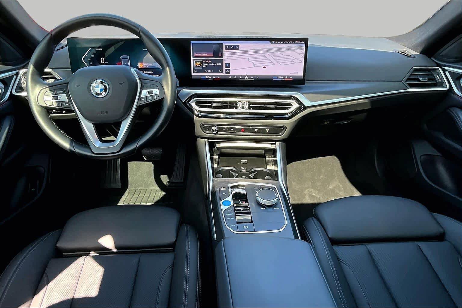 Used 2024 BMW i4 eDrive35 w/ Convenience Package RWD image 15