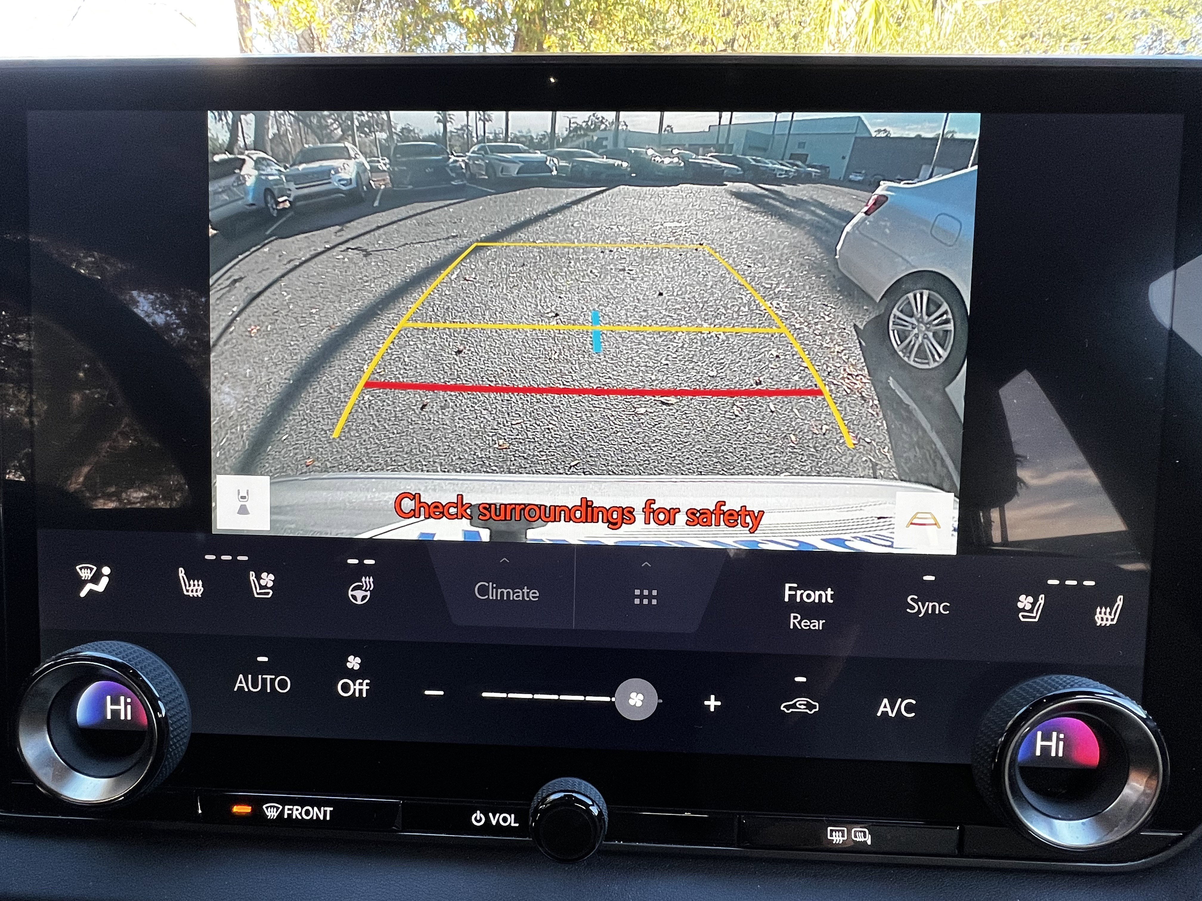 Used 2023 Lexus RX 350h image 25