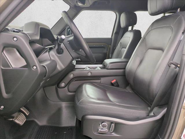 Certified 2025 Land Rover Defender 130 X image 17