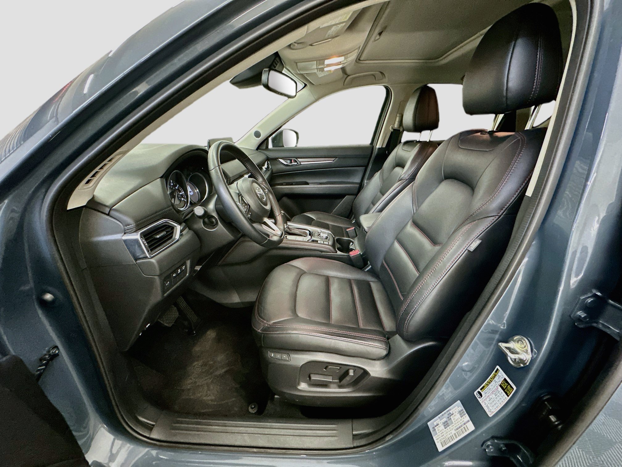 Used 2025 MAZDA CX-5 Carbon Edition AWD/4WD image 13