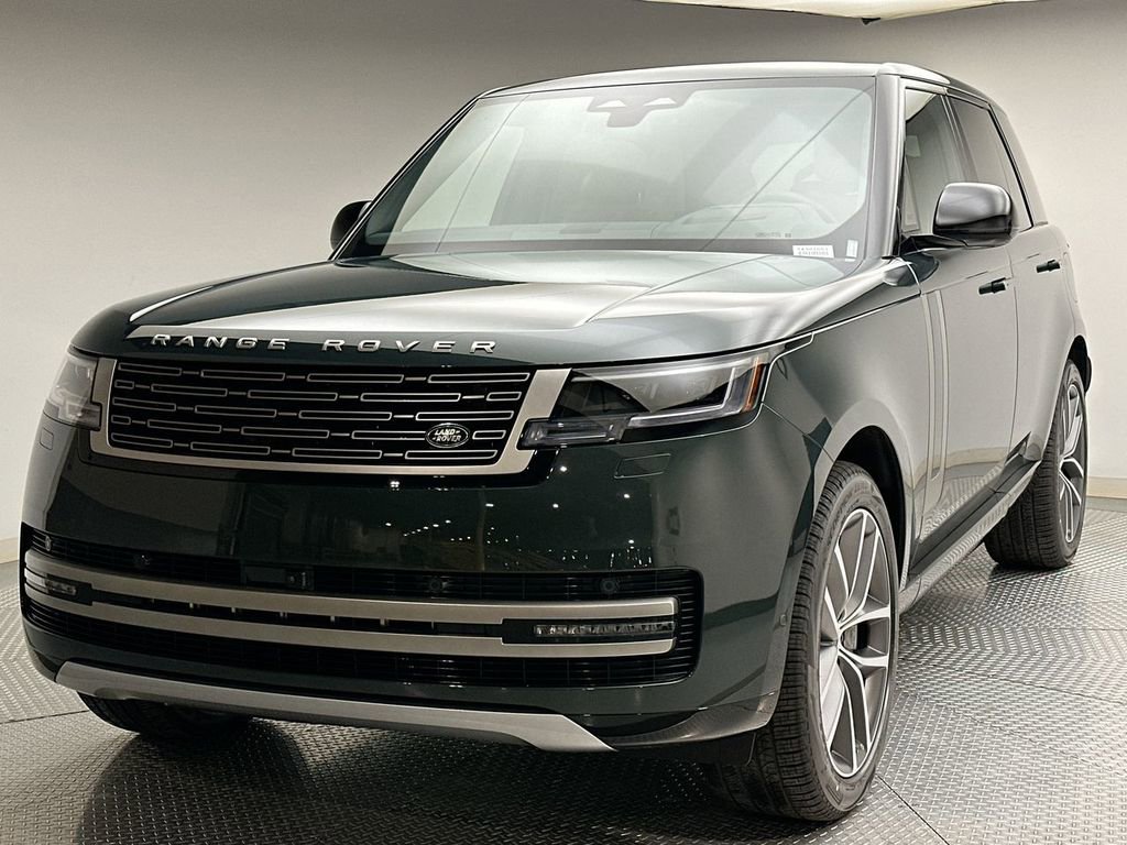 New 2026 Land Rover Range Rover SE