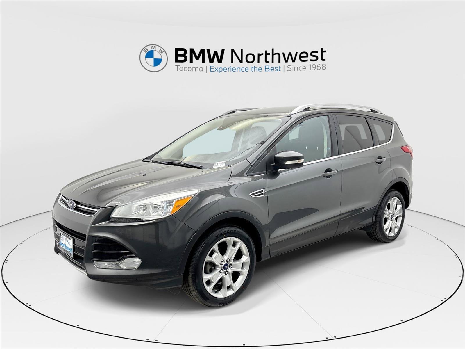 Used 2016 Ford Escape Titanium