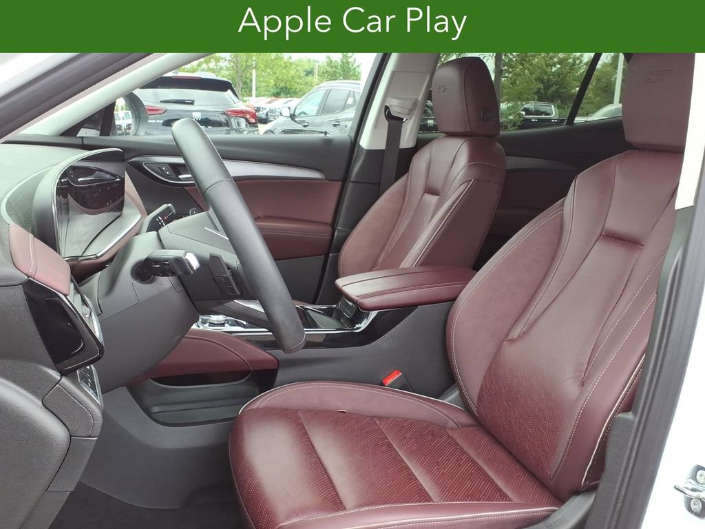 Certified 2024 Buick Envision Sport Touring AWD/4WD image 16