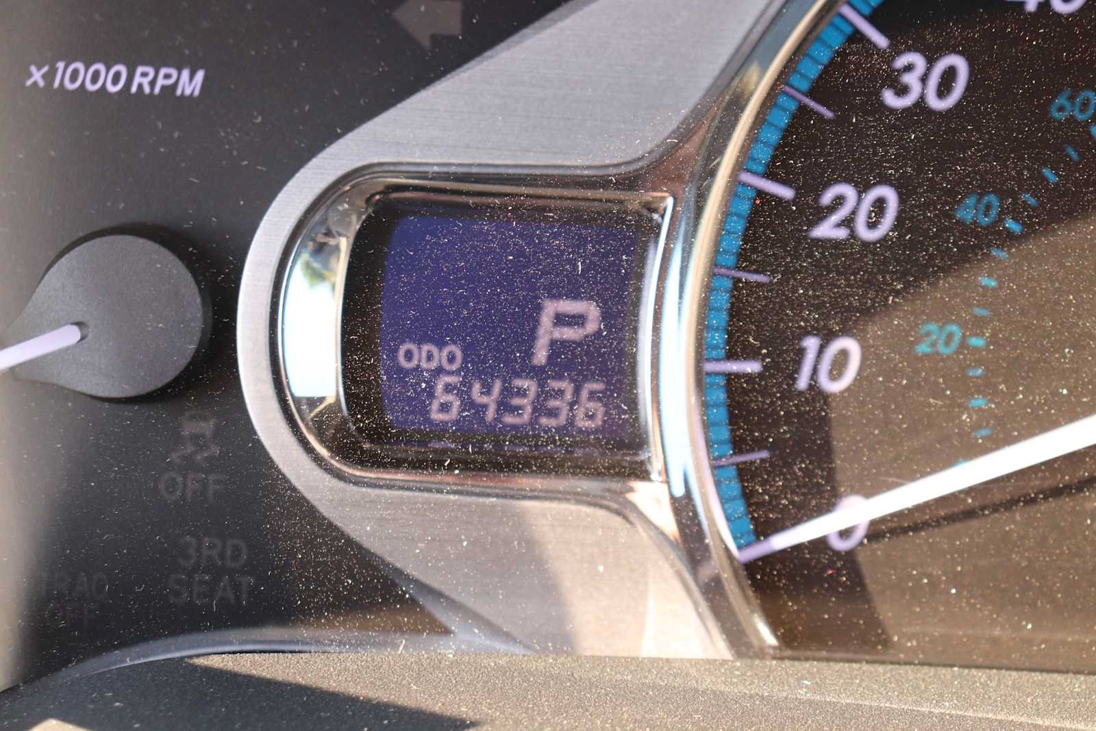 Used 2013 Toyota Sienna XLE AWD/4WD image 11