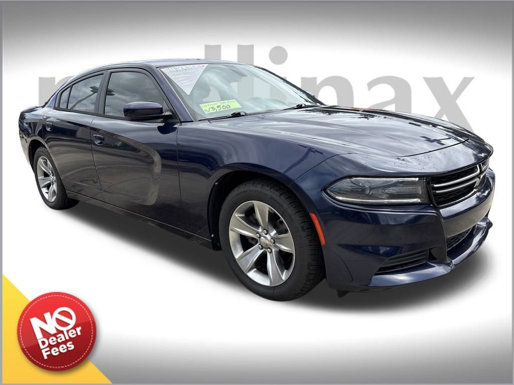 Used 2015 Dodge Charger SE w/ Sport Appearance Group